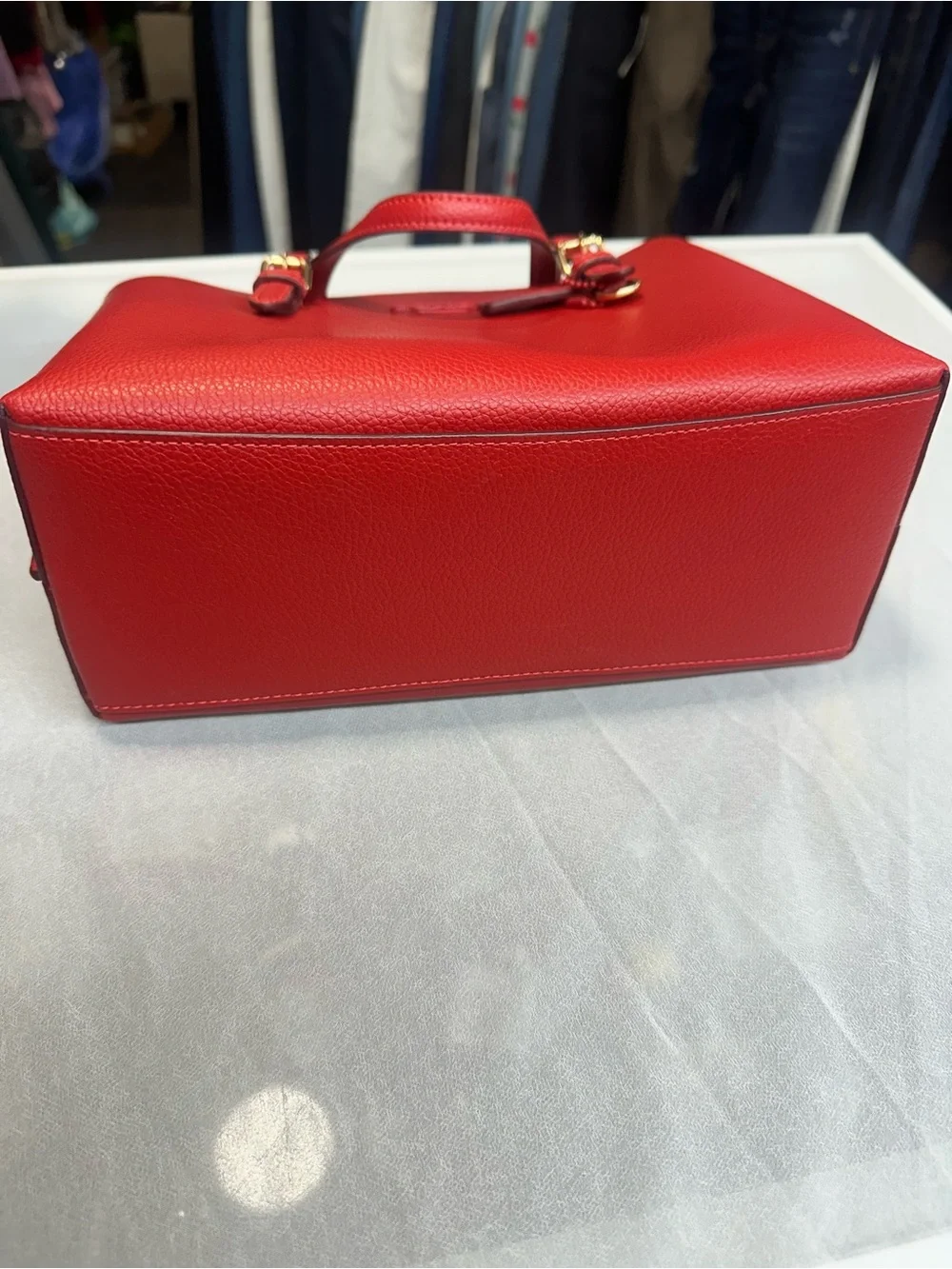 Coach MOLLIE TOTE 25 new no tag .